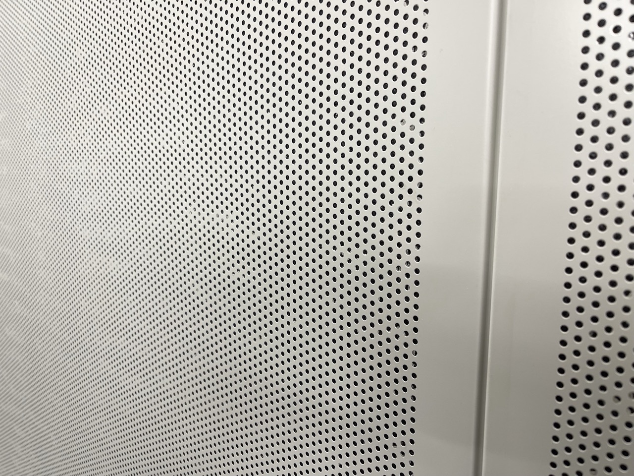 Acoustic sandwich panels